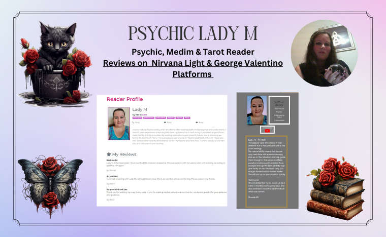 Mediumship Reading (Crossover Reading)